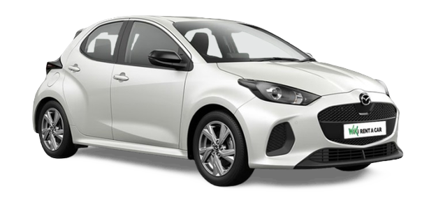 Mazda 2 Hybrid