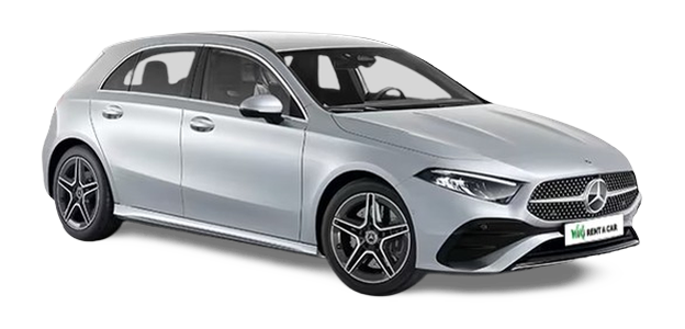 Mercedes Benz Clase A N