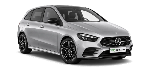 Mercedes B