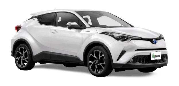 Toyota C-HR Hybrid