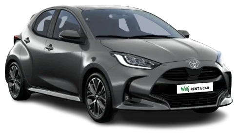 Alquiler de coches automáticos en Marbella